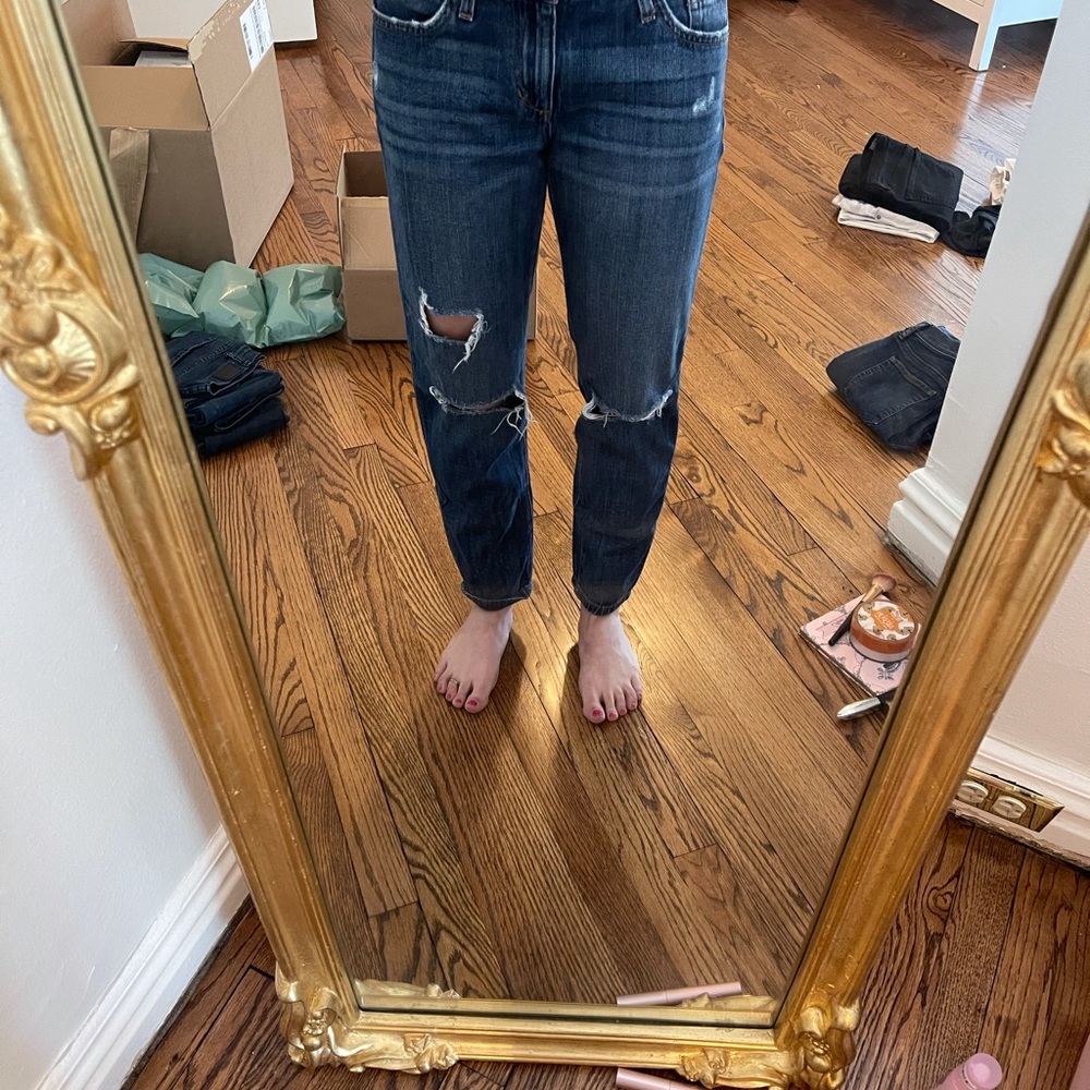 Joe’s Boyfriend Jeans